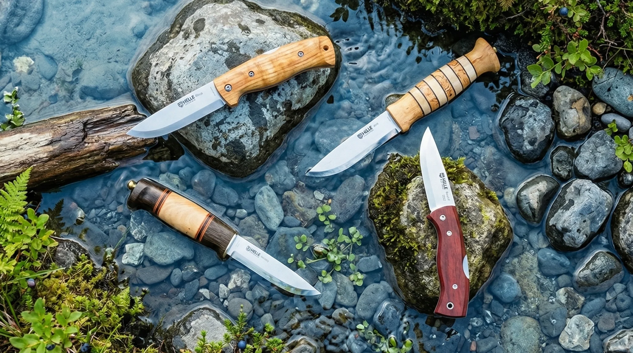Precision Tools for Modern Living